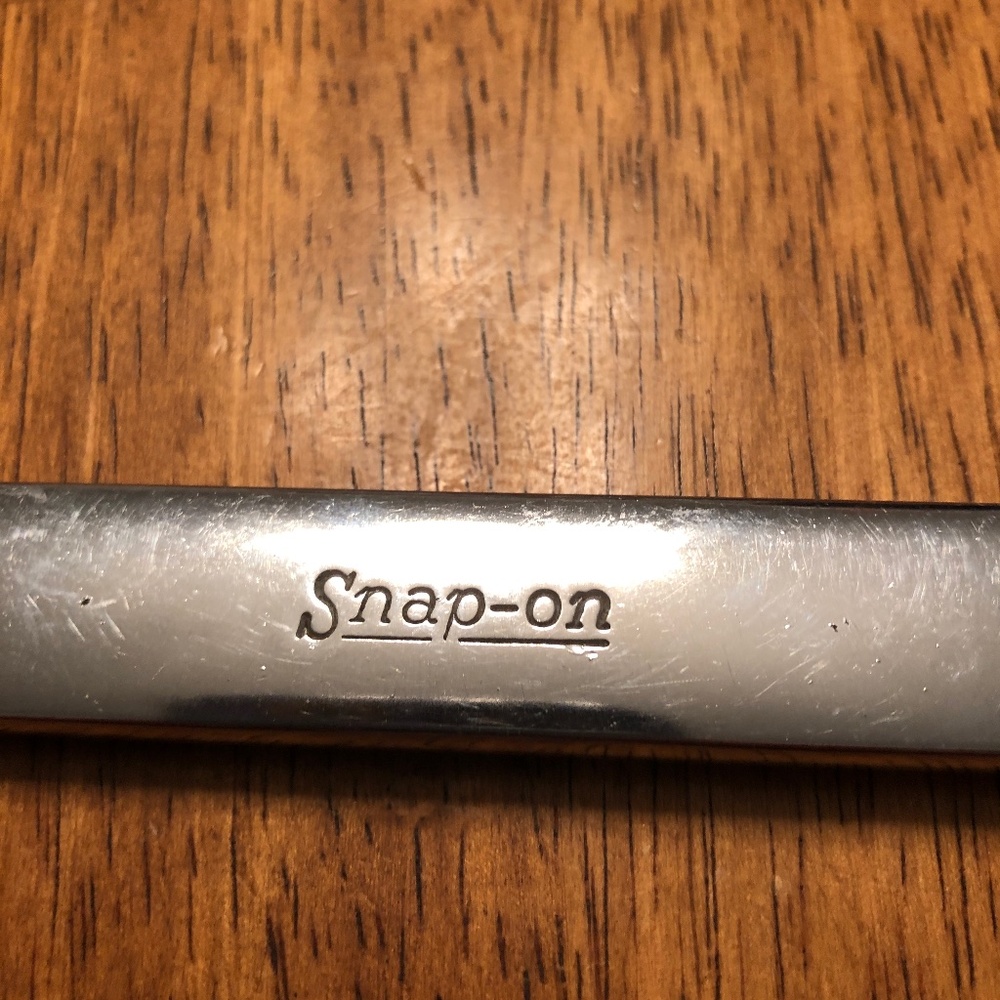 Snap on OEX-28 wrench